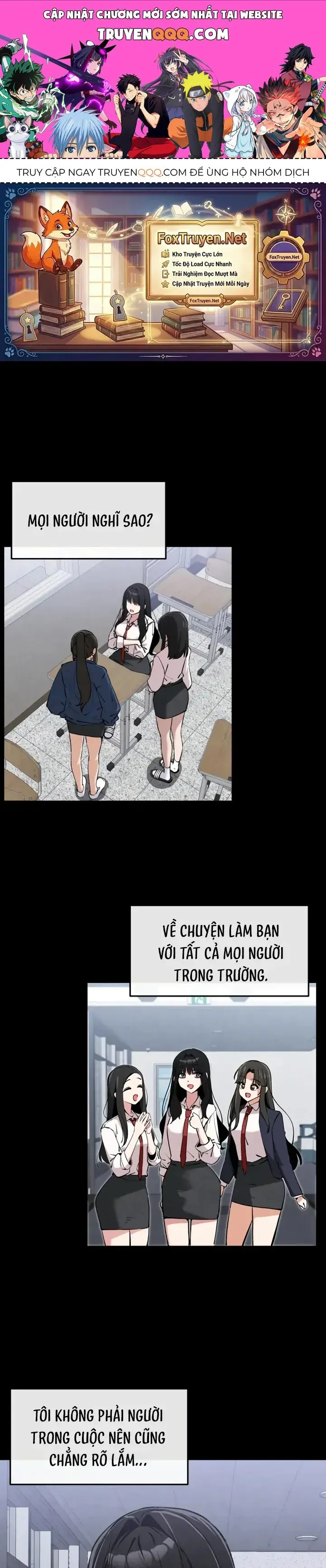 You’re The Only One I Can See Chapter 15 - Trang 2