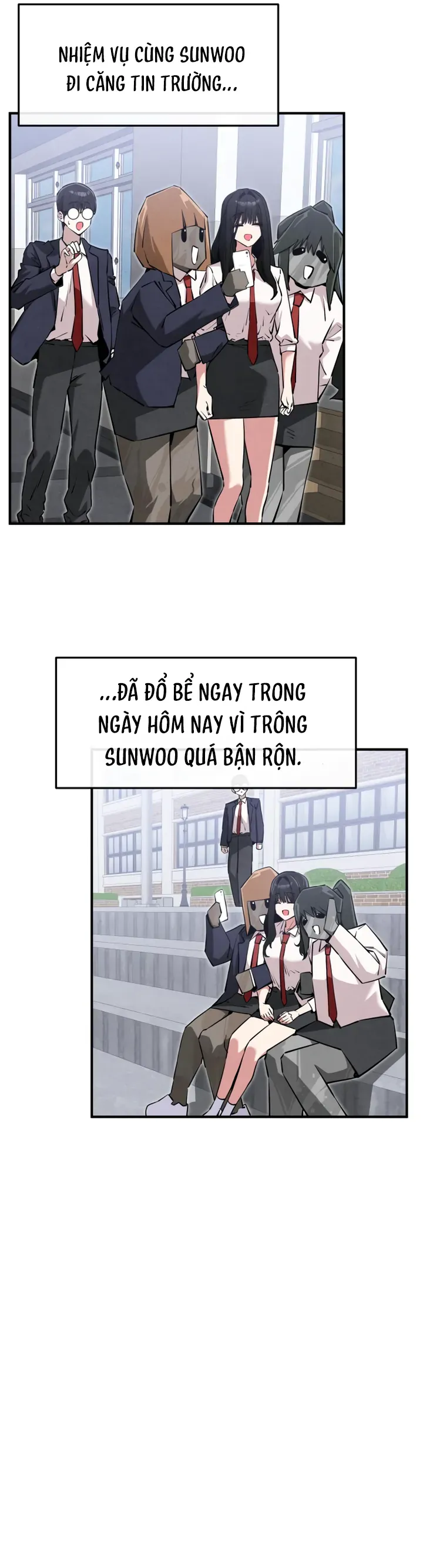 You’re The Only One I Can See Chapter 15 - Trang 23