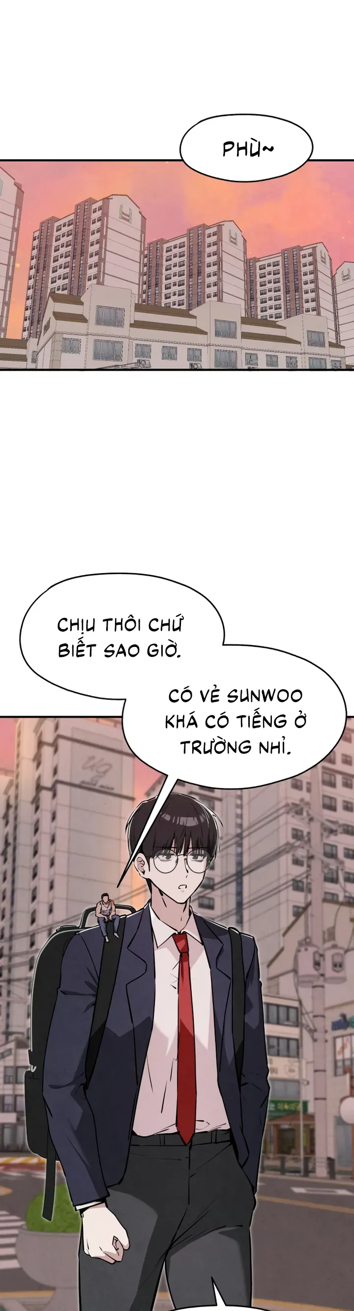 You’re The Only One I Can See Chapter 15 - Trang 24