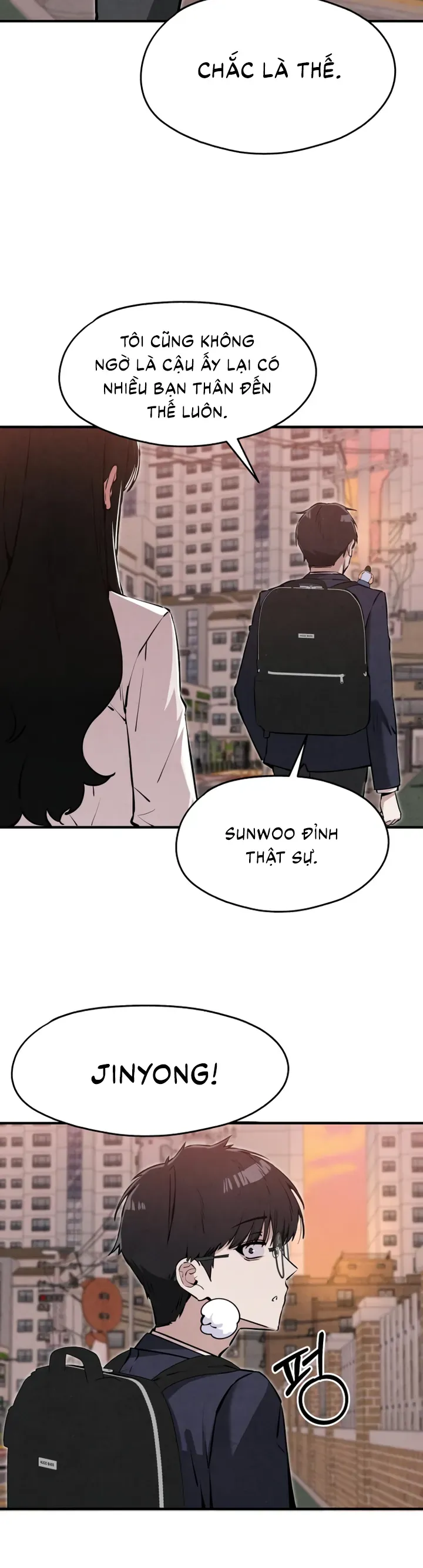 You’re The Only One I Can See Chapter 15 - Trang 25