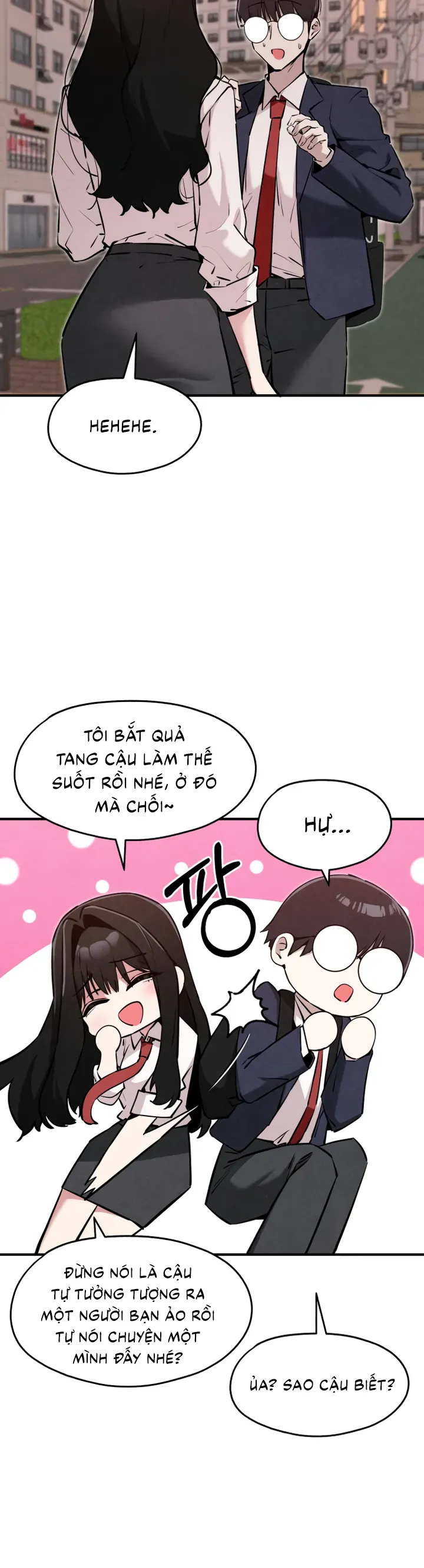 You’re The Only One I Can See Chapter 15 - Trang 27
