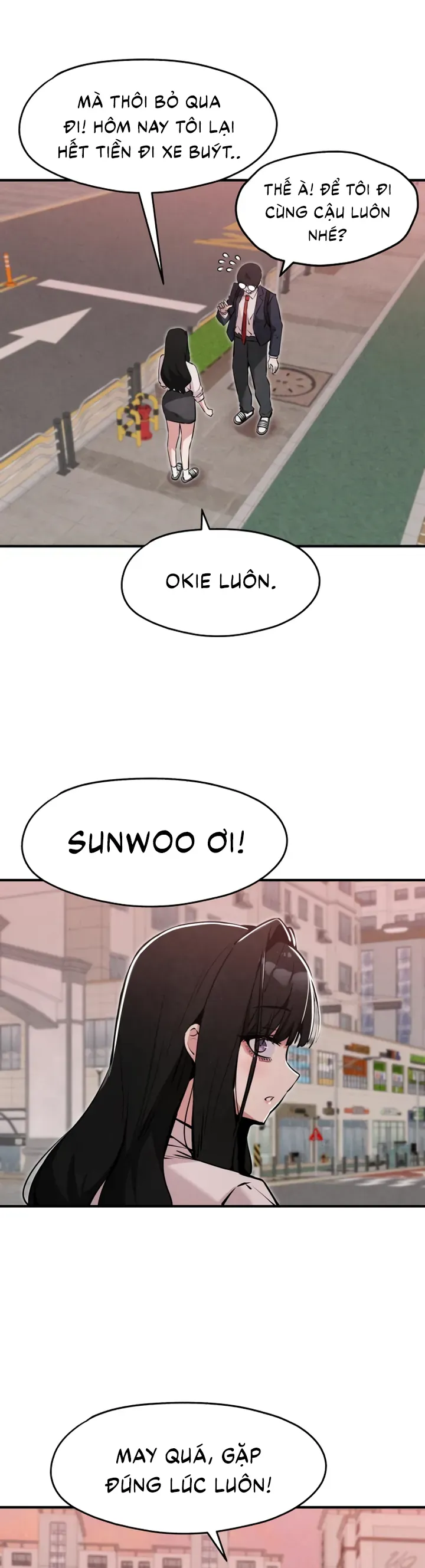 You’re The Only One I Can See Chapter 15 - Trang 28