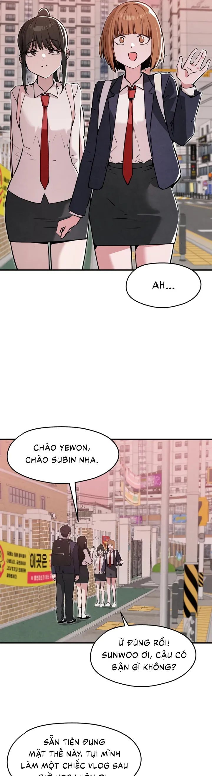 You’re The Only One I Can See Chapter 15 - Trang 29
