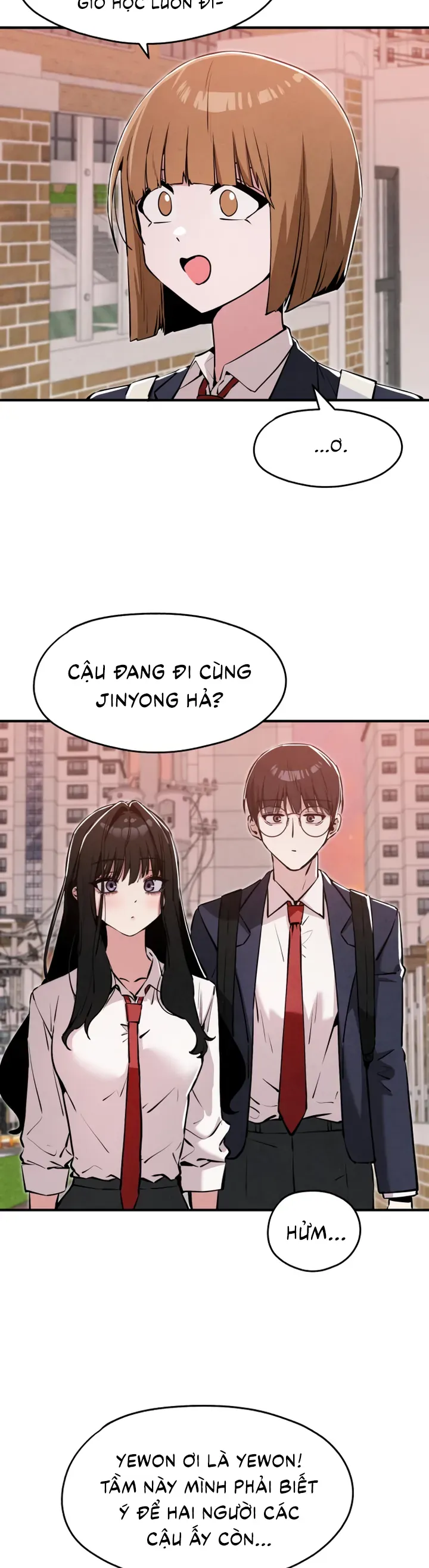 You’re The Only One I Can See Chapter 15 - Trang 30