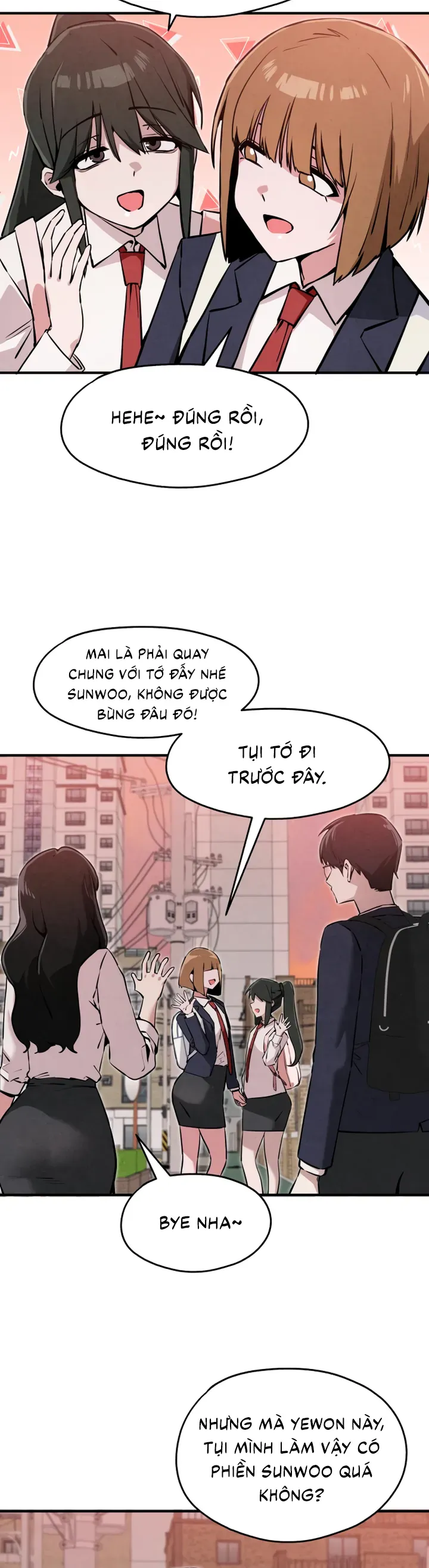 You’re The Only One I Can See Chapter 15 - Trang 31