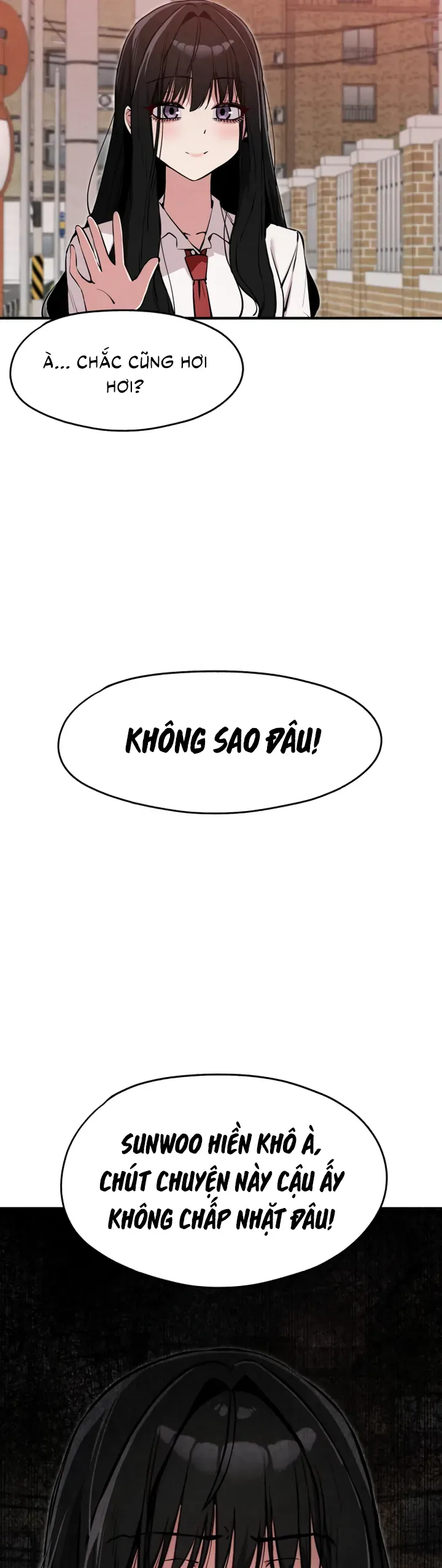 You’re The Only One I Can See Chapter 15 - Trang 32