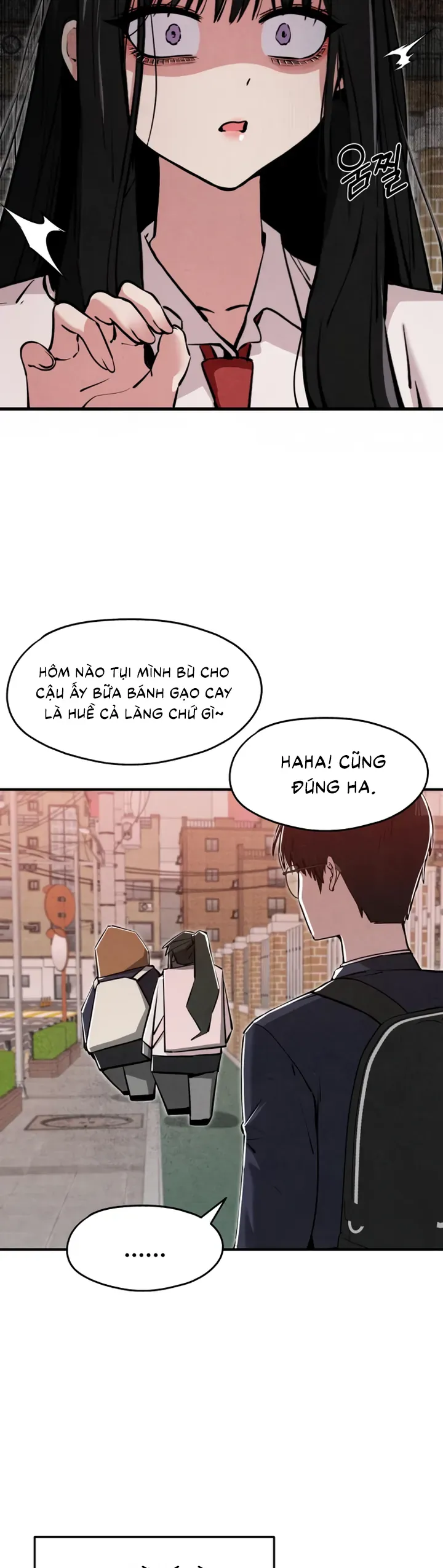 You’re The Only One I Can See Chapter 15 - Trang 33