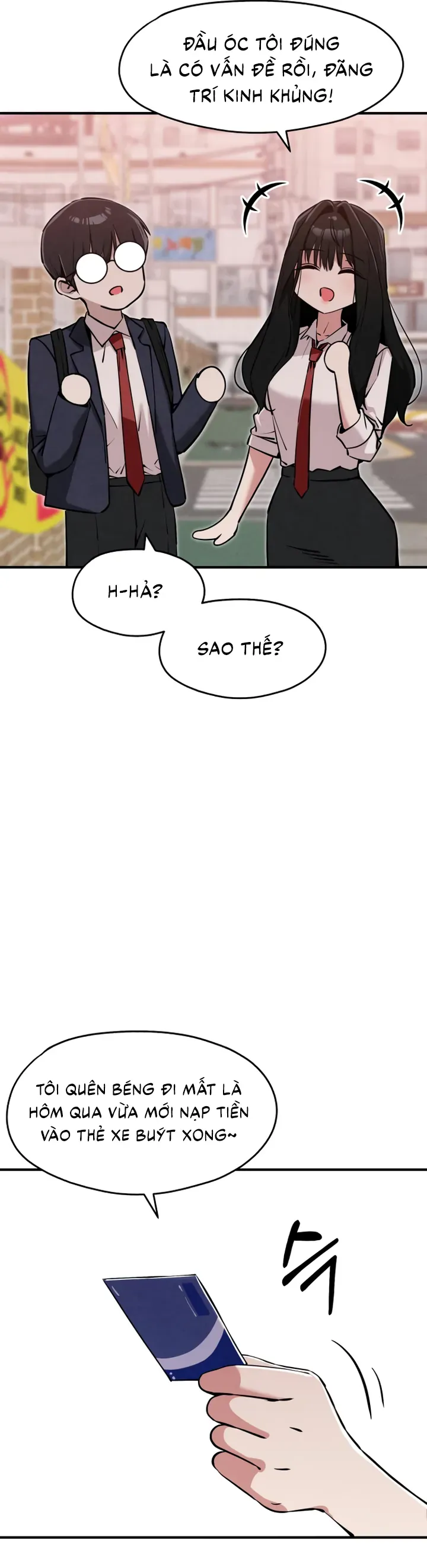 You’re The Only One I Can See Chapter 15 - Trang 38