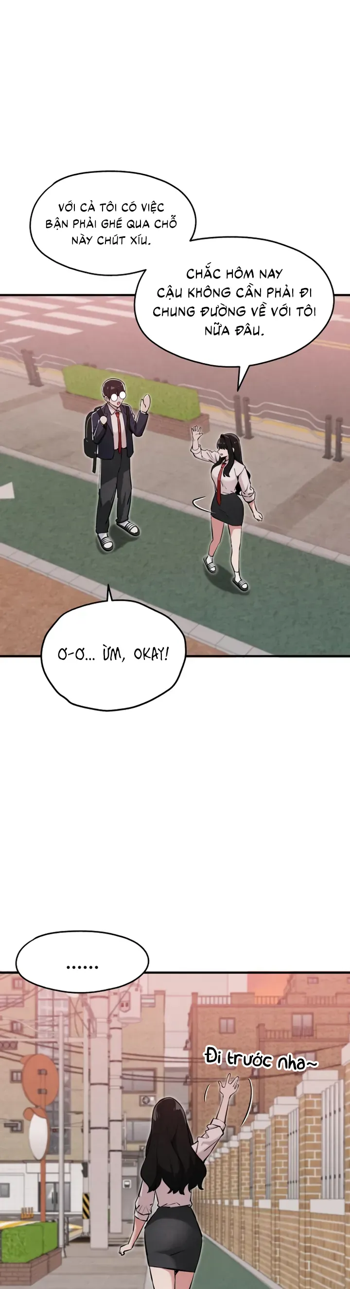 You’re The Only One I Can See Chapter 15 - Trang 39