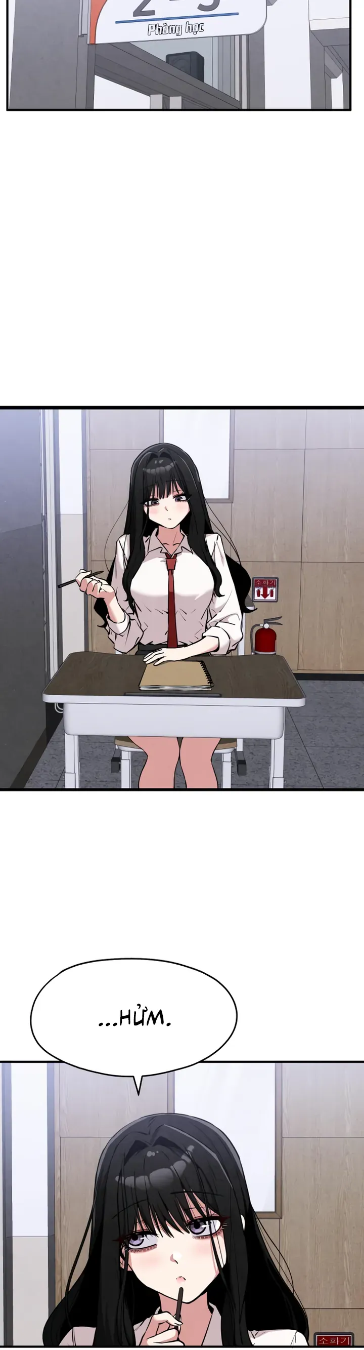 You’re The Only One I Can See Chapter 15 - Trang 4