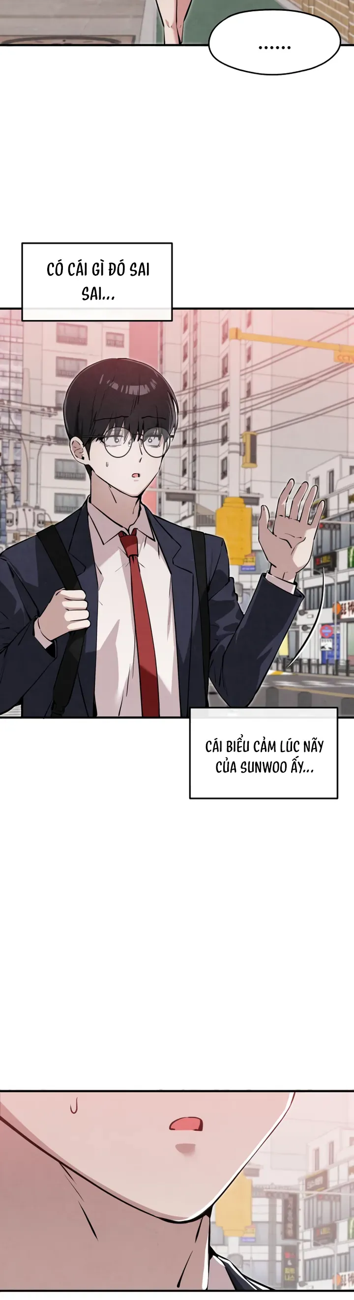 You’re The Only One I Can See Chapter 15 - Trang 40