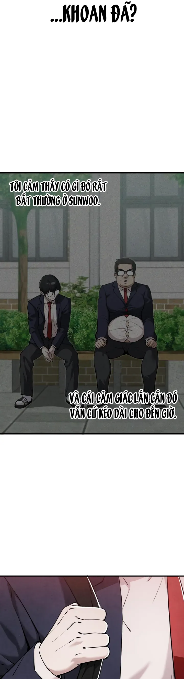 You’re The Only One I Can See Chapter 15 - Trang 41