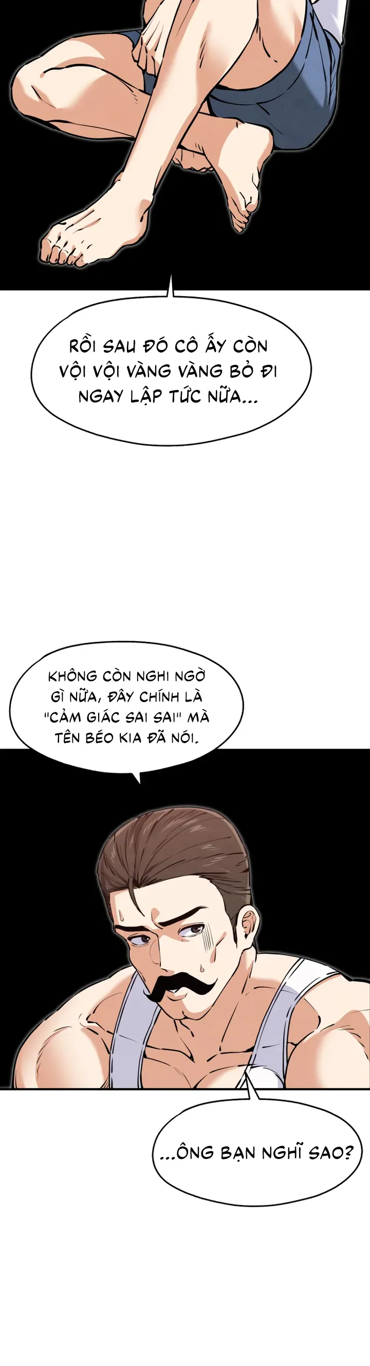 You’re The Only One I Can See Chapter 15 - Trang 43
