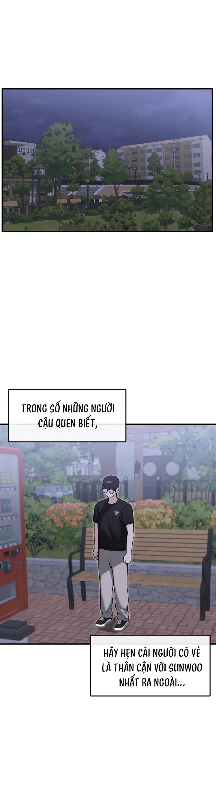 You’re The Only One I Can See Chapter 15 - Trang 46