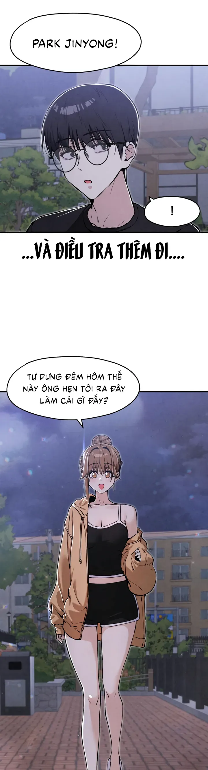 You’re The Only One I Can See Chapter 15 - Trang 47