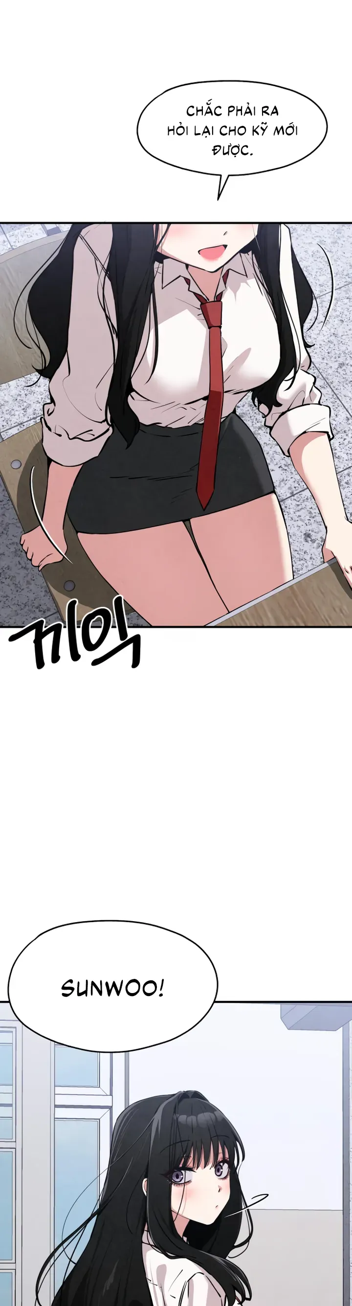 You’re The Only One I Can See Chapter 15 - Trang 6