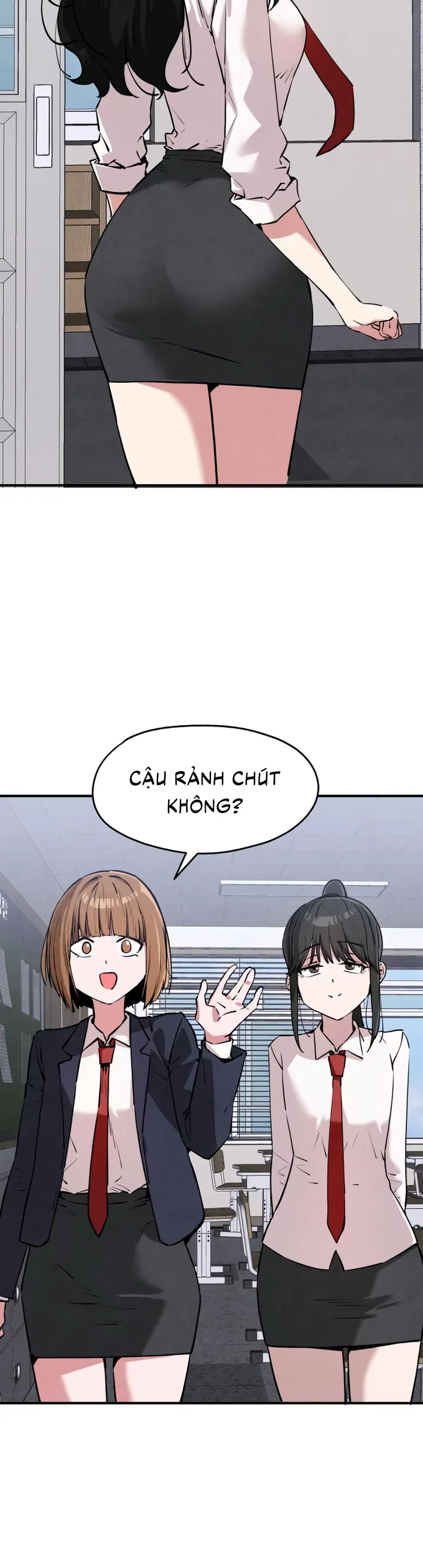 You’re The Only One I Can See Chapter 15 - Trang 7
