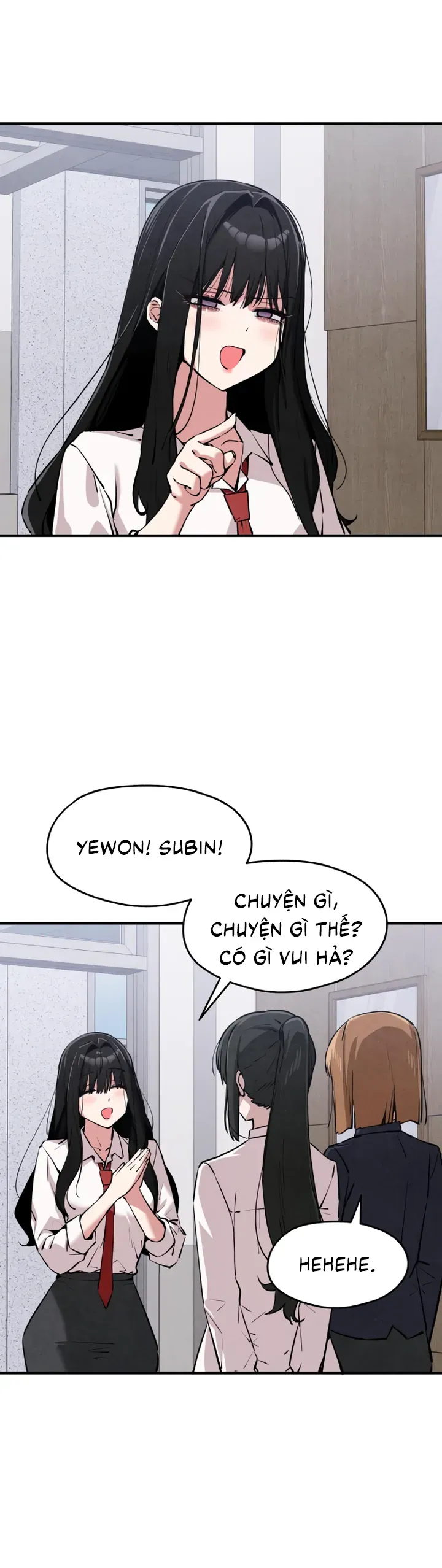 You’re The Only One I Can See Chapter 15 - Trang 8