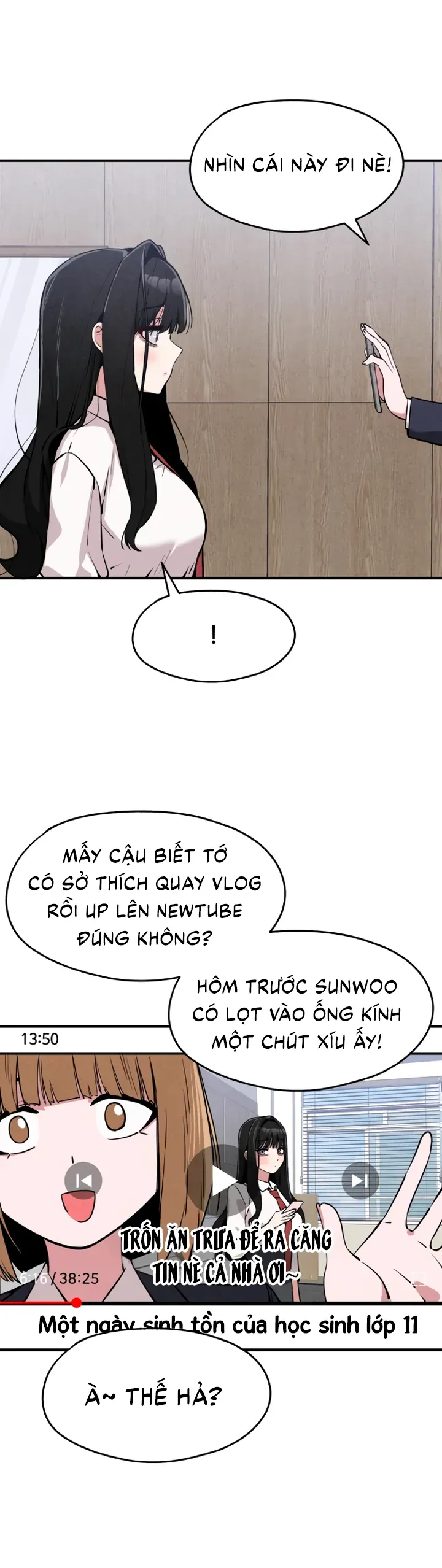 You’re The Only One I Can See Chapter 15 - Trang 9