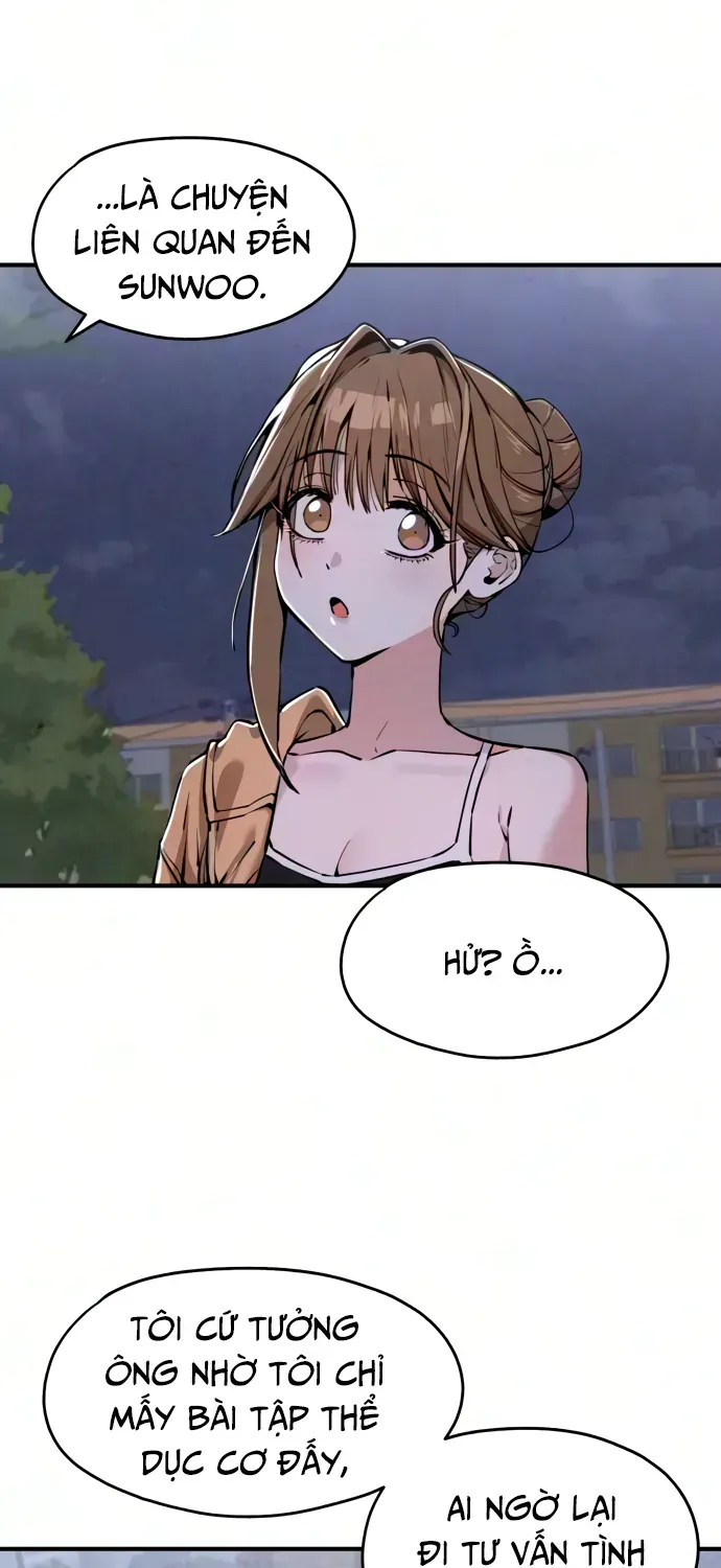 You’re The Only One I Can See Chapter 16 - Trang 8