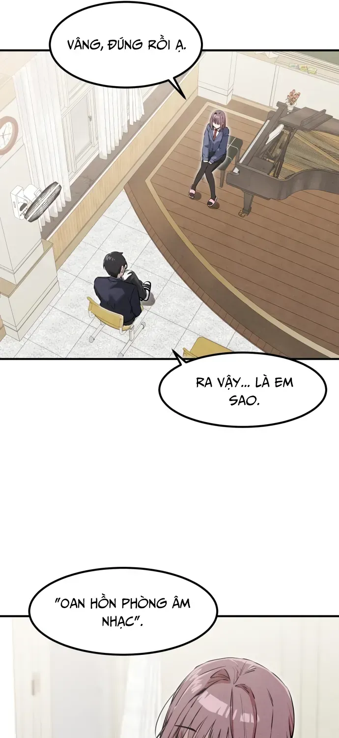 You’re The Only One I Can See Chapter 19 - Trang 22