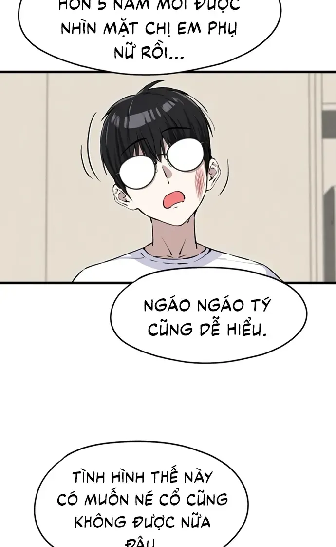 You’re The Only One I Can See Chapter 2 - Trang 18