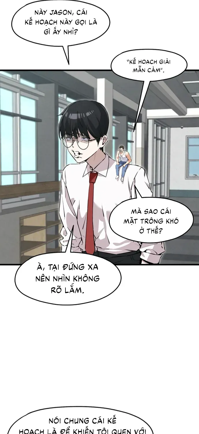 You’re The Only One I Can See Chapter 2 - Trang 33