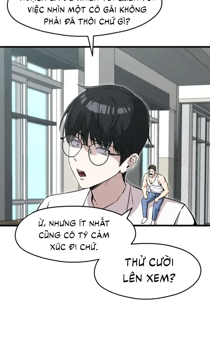 You’re The Only One I Can See Chapter 2 - Trang 34