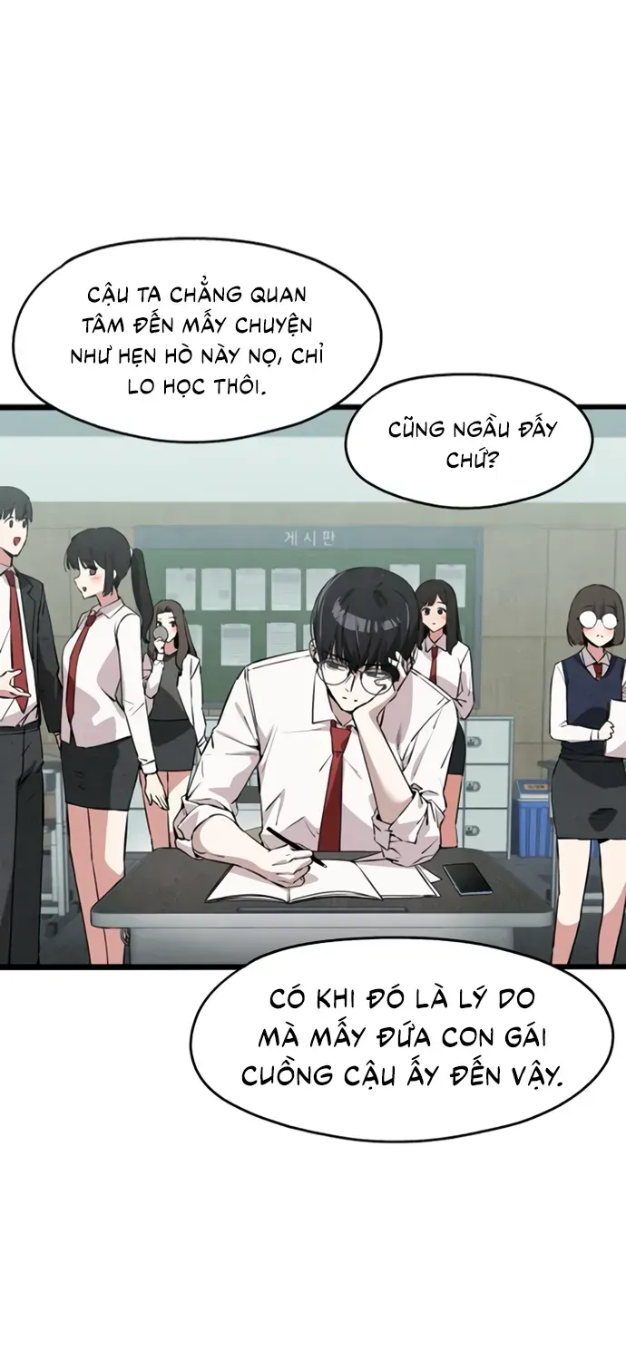 You’re The Only One I Can See Chapter 2 - Trang 45