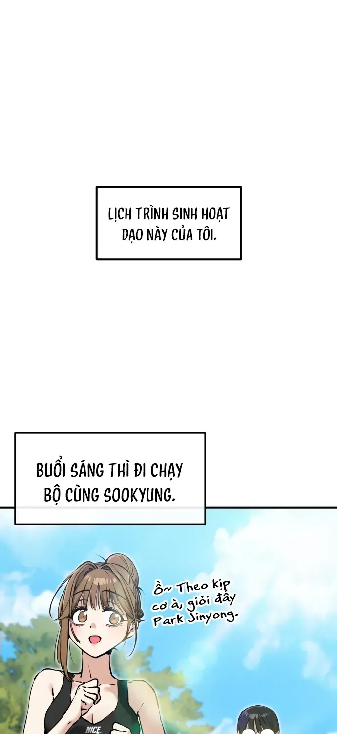 You’re The Only One I Can See Chapter 20 - Trang 4