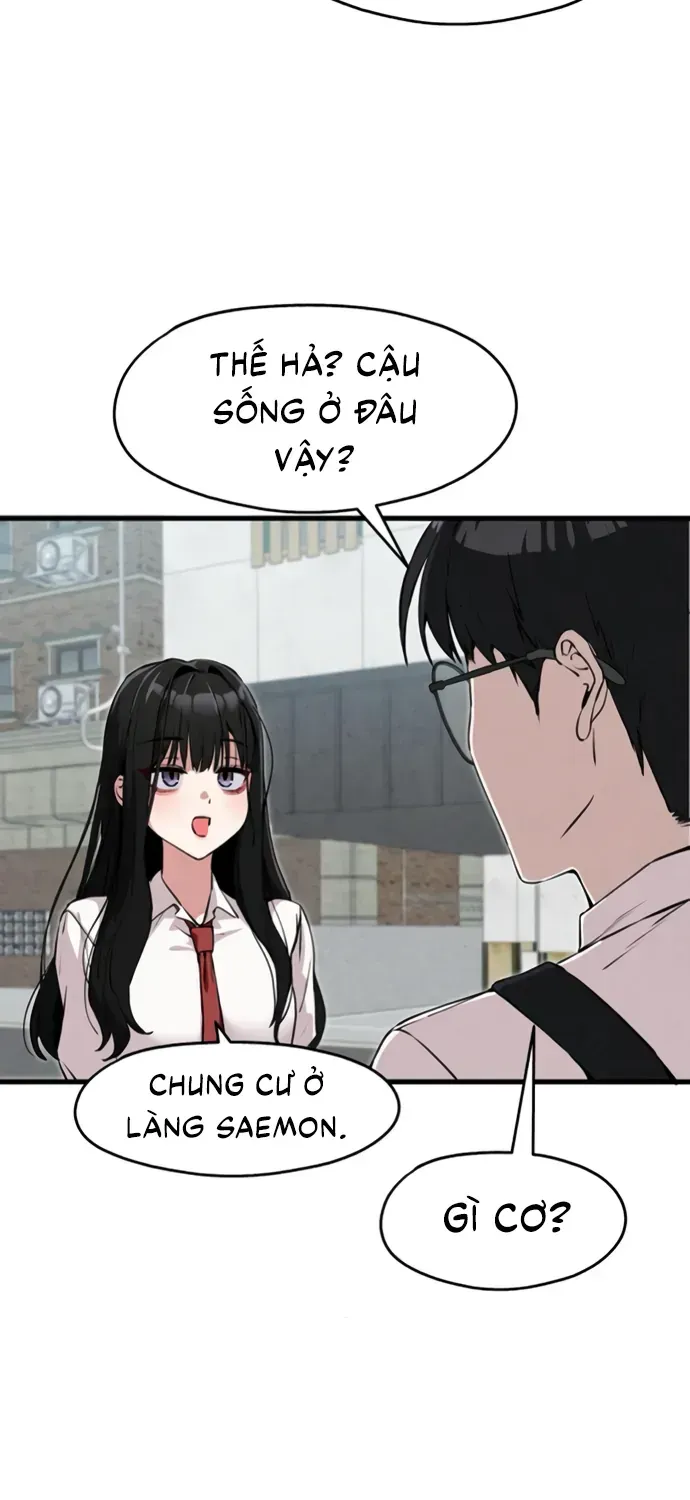 You’re The Only One I Can See Chapter 3 - Trang 37
