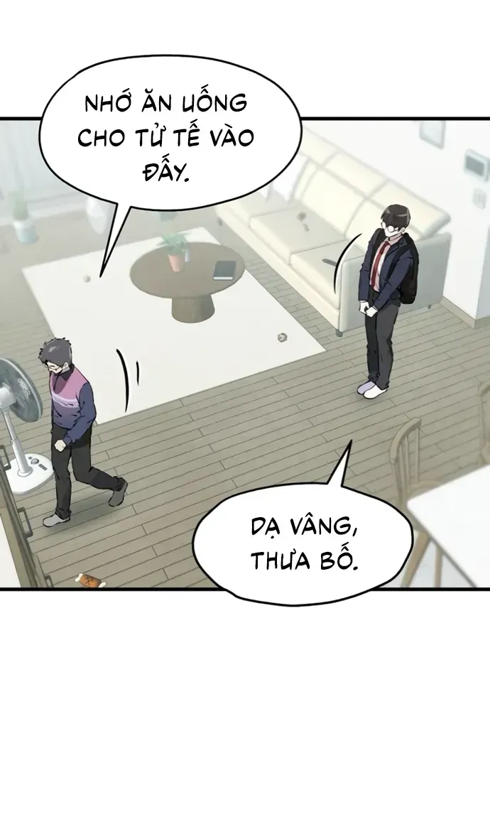 You’re The Only One I Can See Chapter 4 - Trang 18