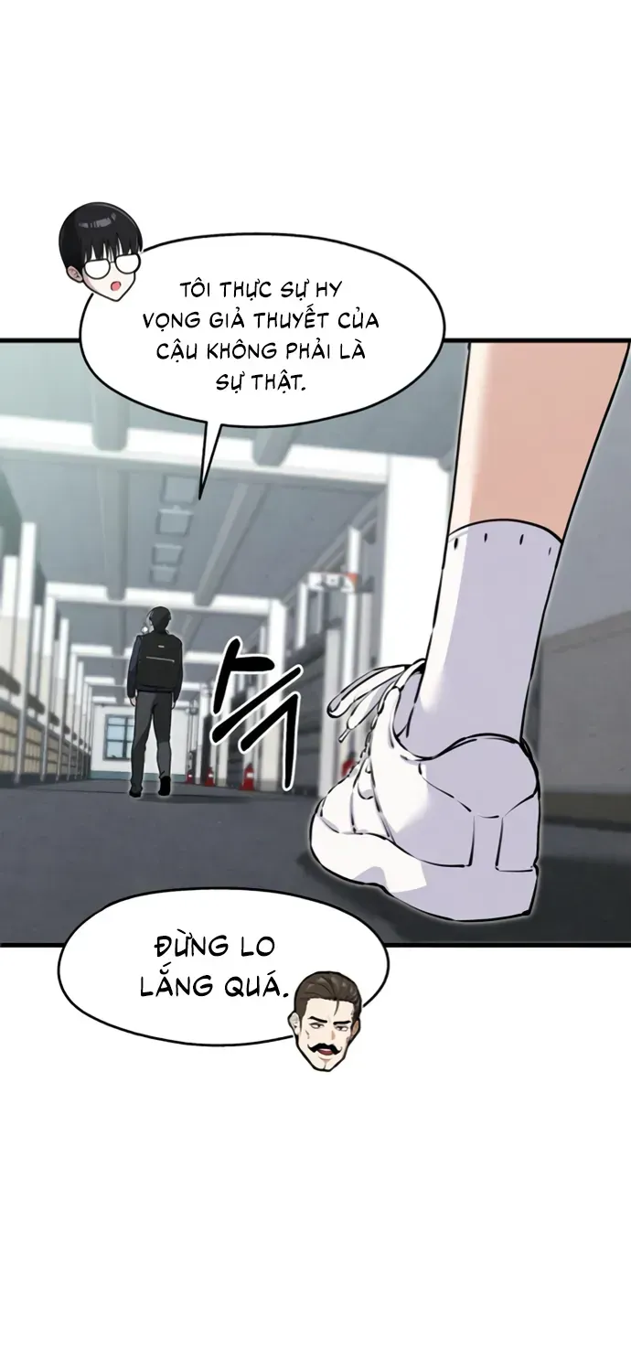You’re The Only One I Can See Chapter 4 - Trang 25