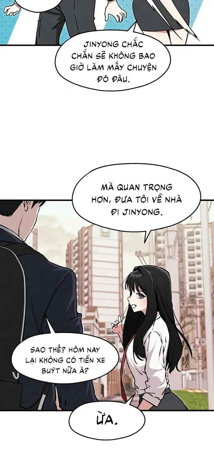 You’re The Only One I Can See Chapter 6 - Trang 35