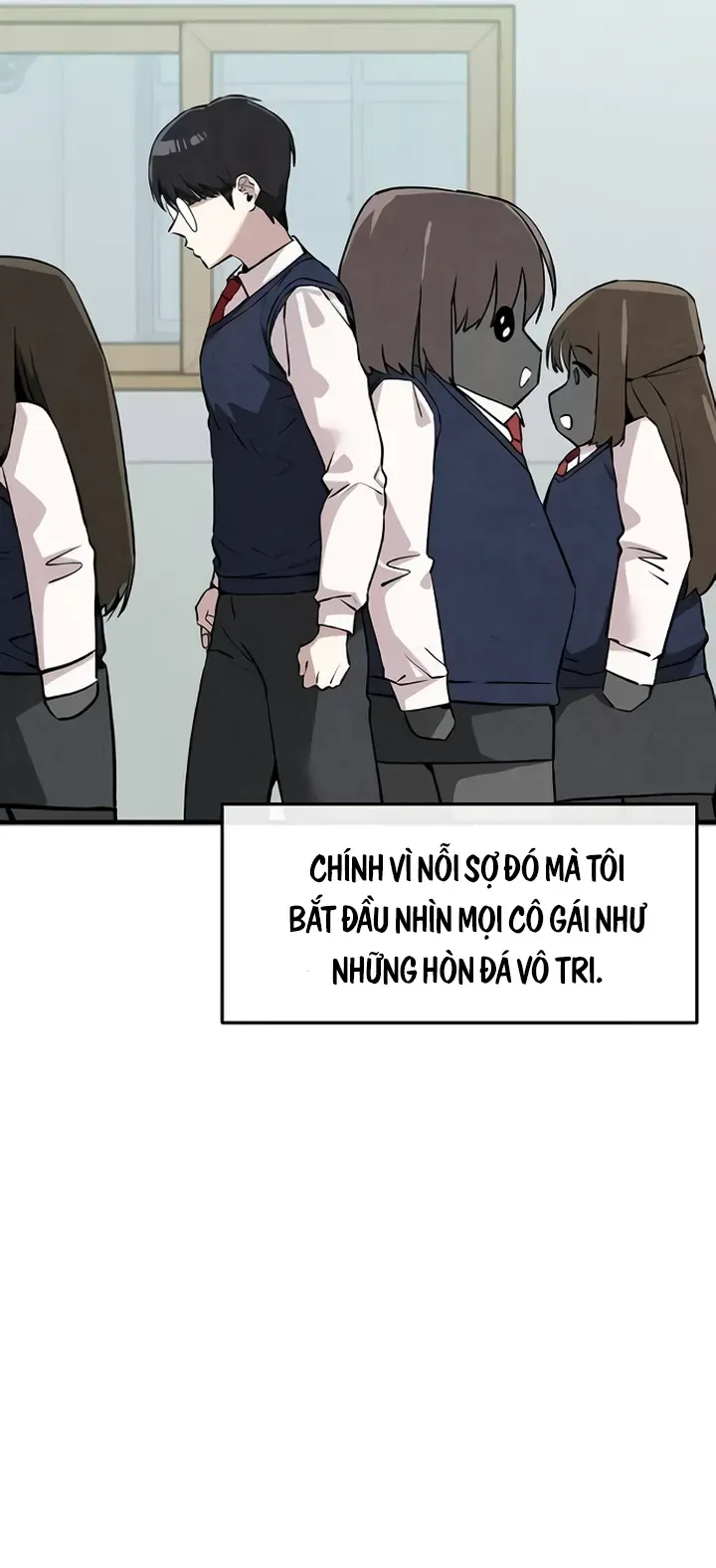 You’re The Only One I Can See Chapter 7 - Trang 21