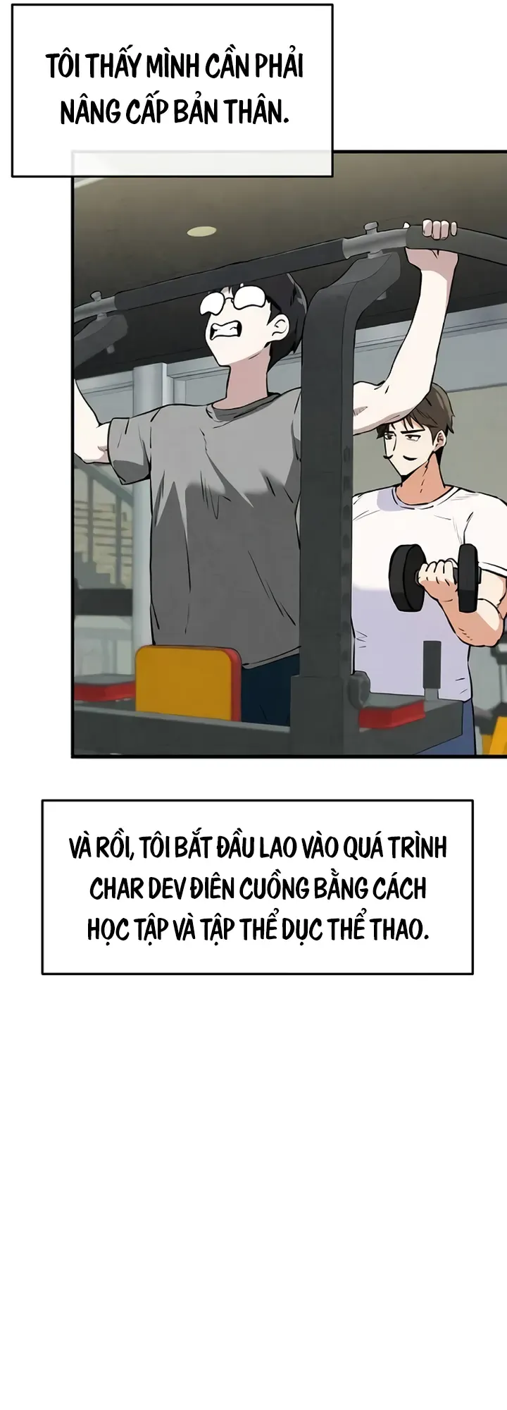 You’re The Only One I Can See Chapter 7 - Trang 23