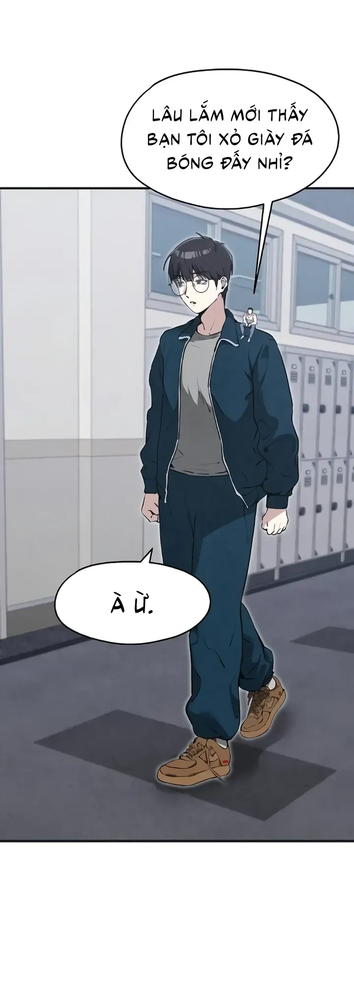 You’re The Only One I Can See Chapter 7 - Trang 3