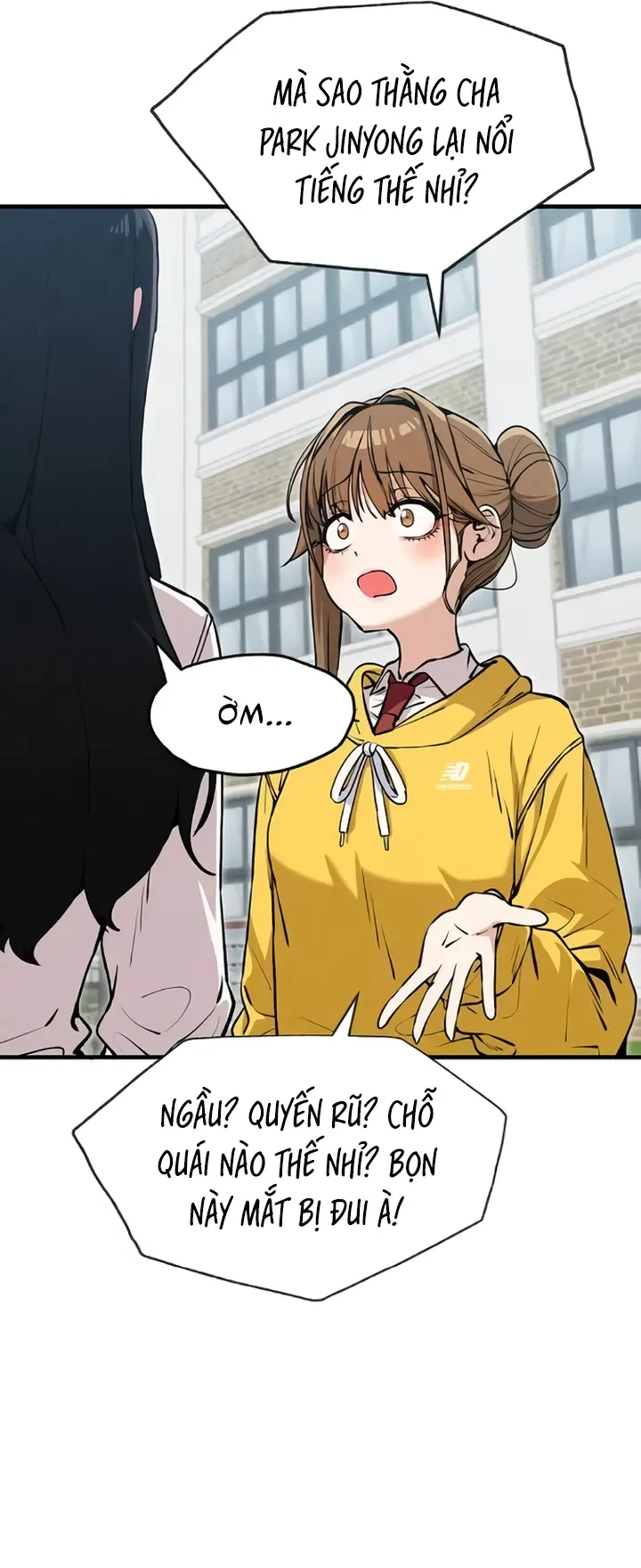 You’re The Only One I Can See Chapter 7 - Trang 37