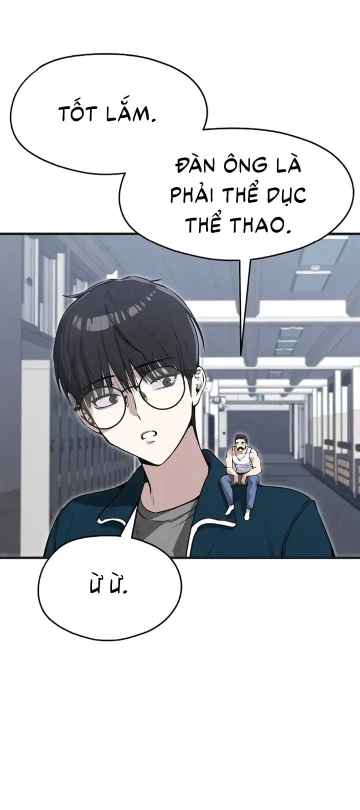 You’re The Only One I Can See Chapter 7 - Trang 4