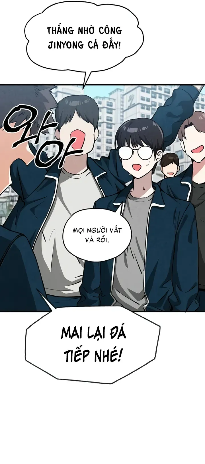You’re The Only One I Can See Chapter 7 - Trang 43