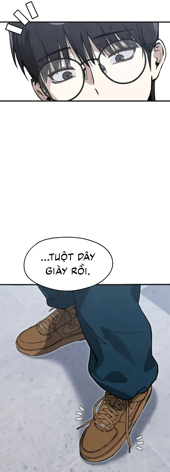 You’re The Only One I Can See Chapter 7 - Trang 5