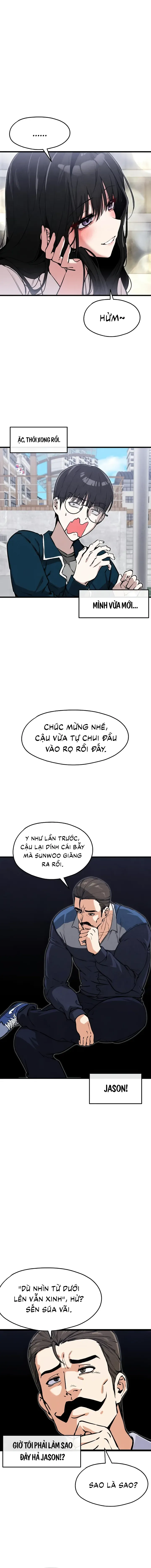 You’re The Only One I Can See Chapter 8 - Trang 10