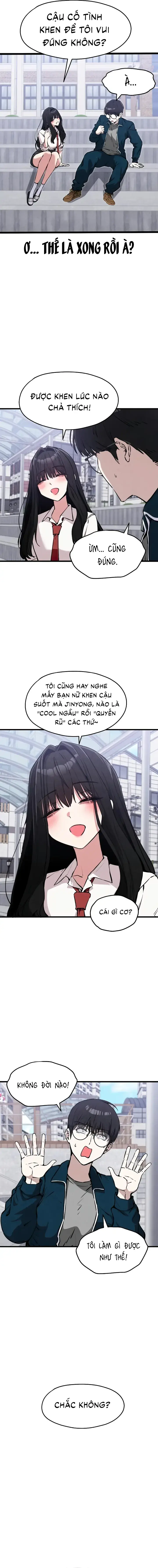 You’re The Only One I Can See Chapter 8 - Trang 12