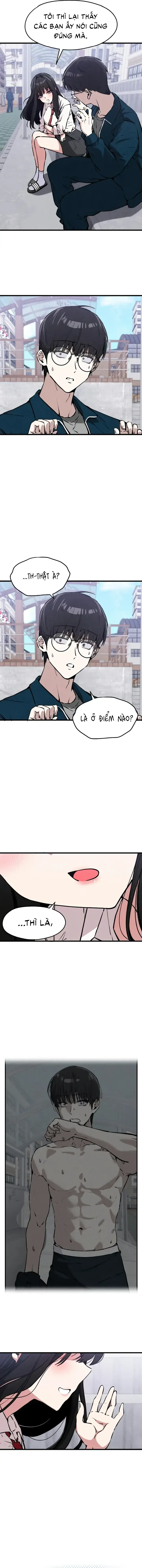 You’re The Only One I Can See Chapter 8 - Trang 13