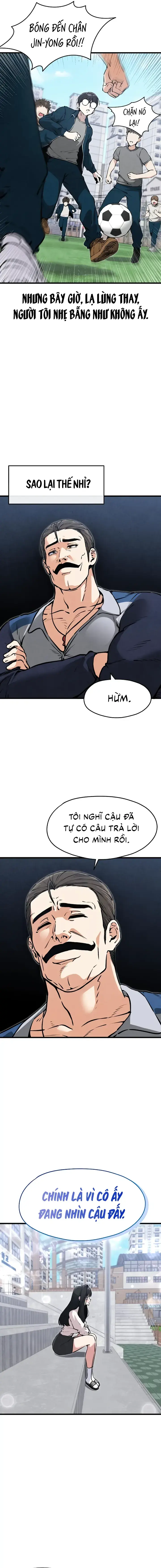 You’re The Only One I Can See Chapter 8 - Trang 16