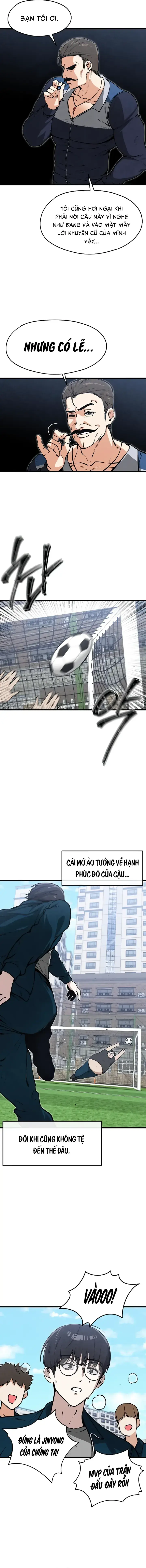 You’re The Only One I Can See Chapter 8 - Trang 17