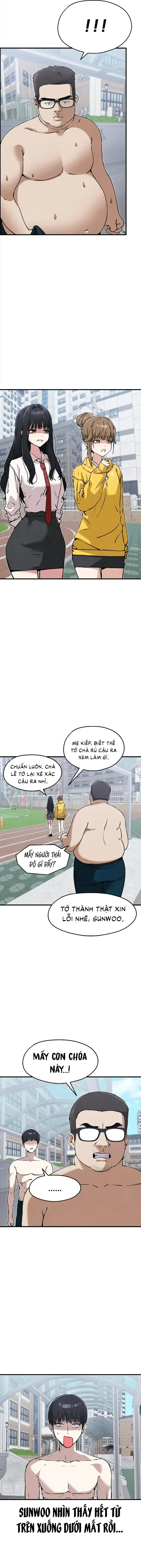 You’re The Only One I Can See Chapter 8 - Trang 3