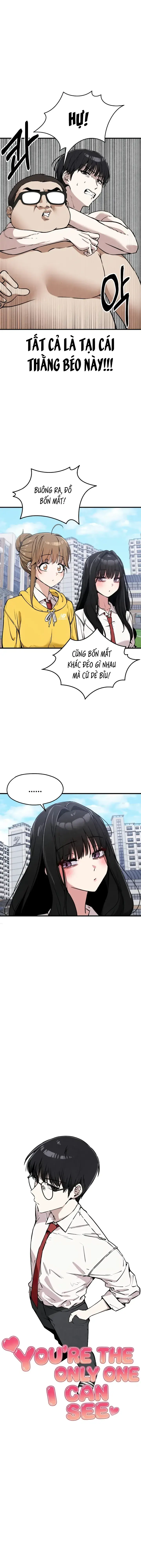You’re The Only One I Can See Chapter 8 - Trang 4