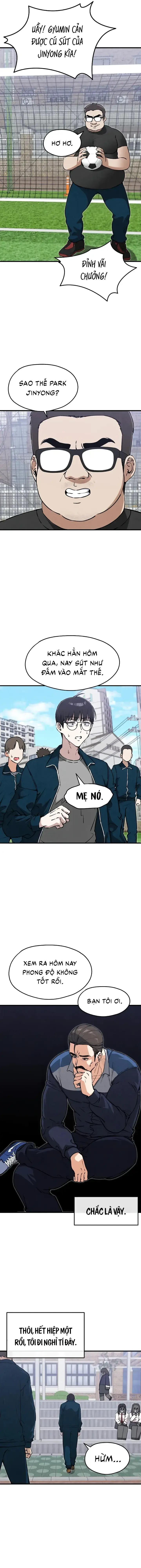 You’re The Only One I Can See Chapter 8 - Trang 6