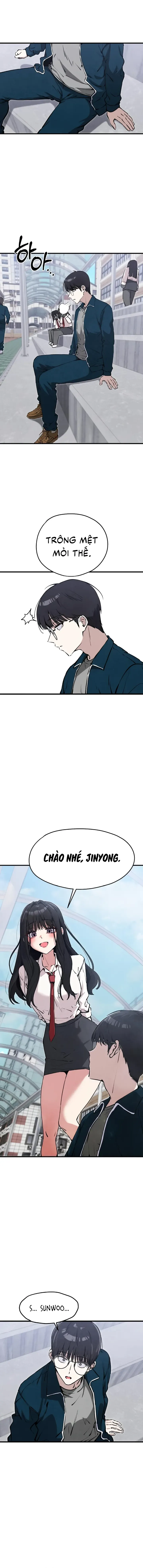You’re The Only One I Can See Chapter 8 - Trang 7